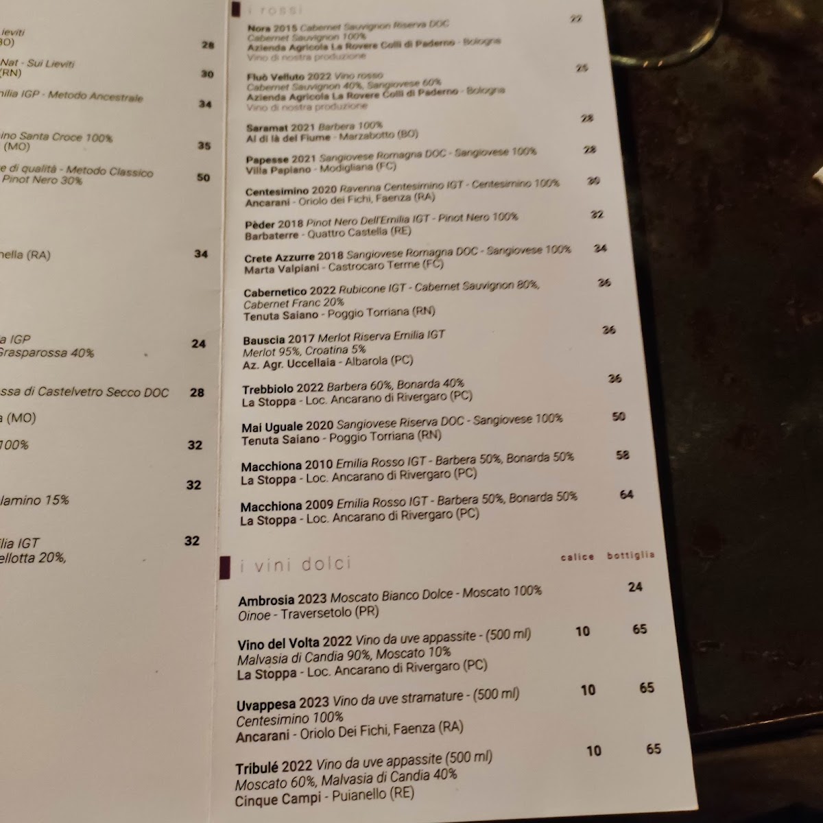 Menu Fienile Fluò-8